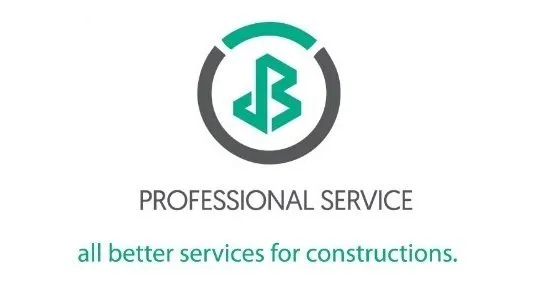 Slide of JB Professional Service