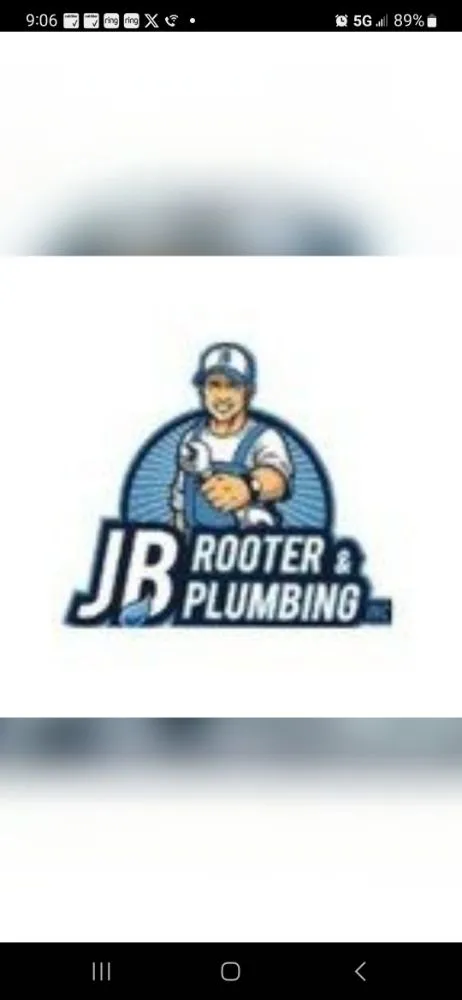 Slide of JB Rooter and Plumbing
