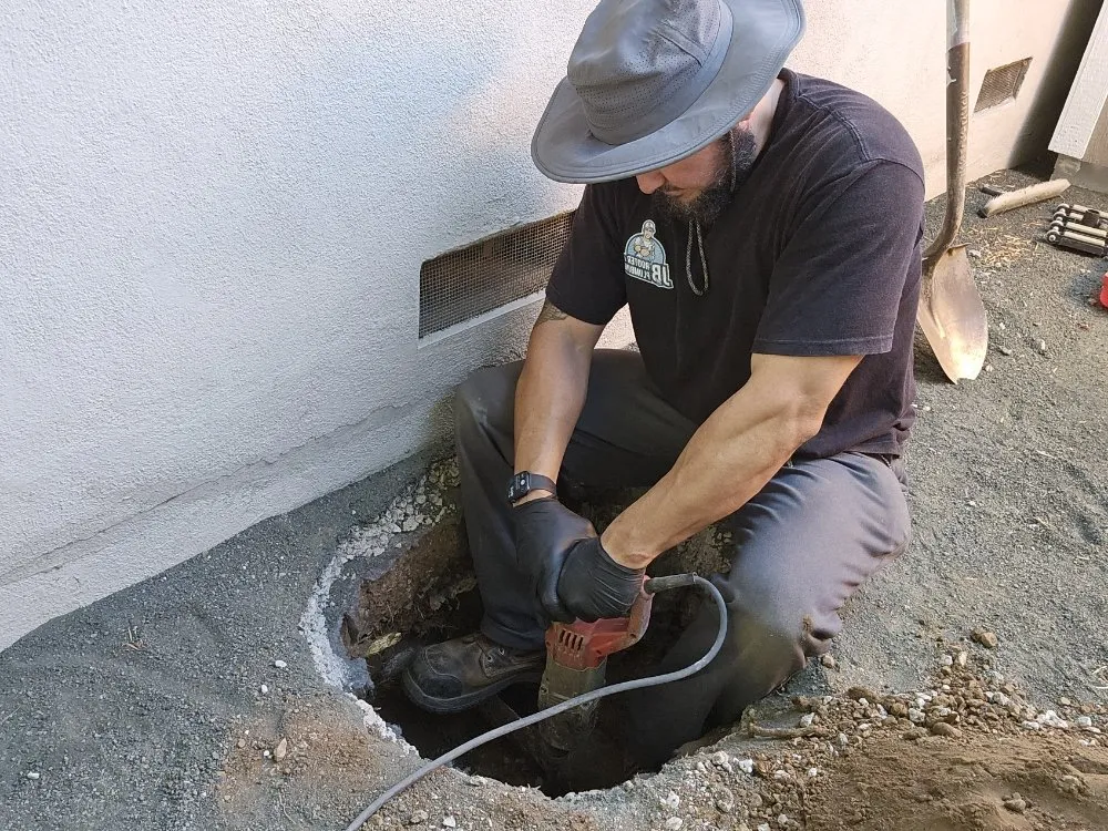 Expert plumbing repair for homes in San Jose, CA by JB Rooter and Plumbing