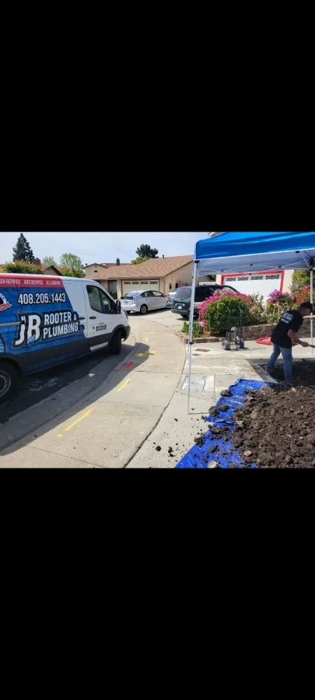 Expert water heater service in San Jose, CA by JB Rooter and Plumbing