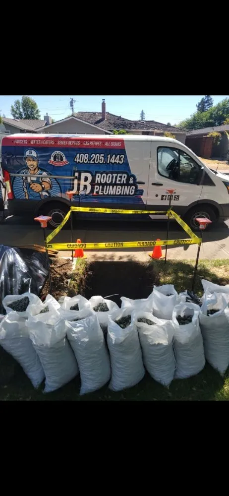 Slide of JB Rooter and Plumbing
