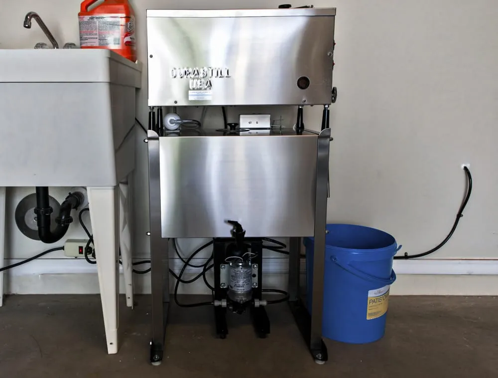 Slide of JB Water and Air