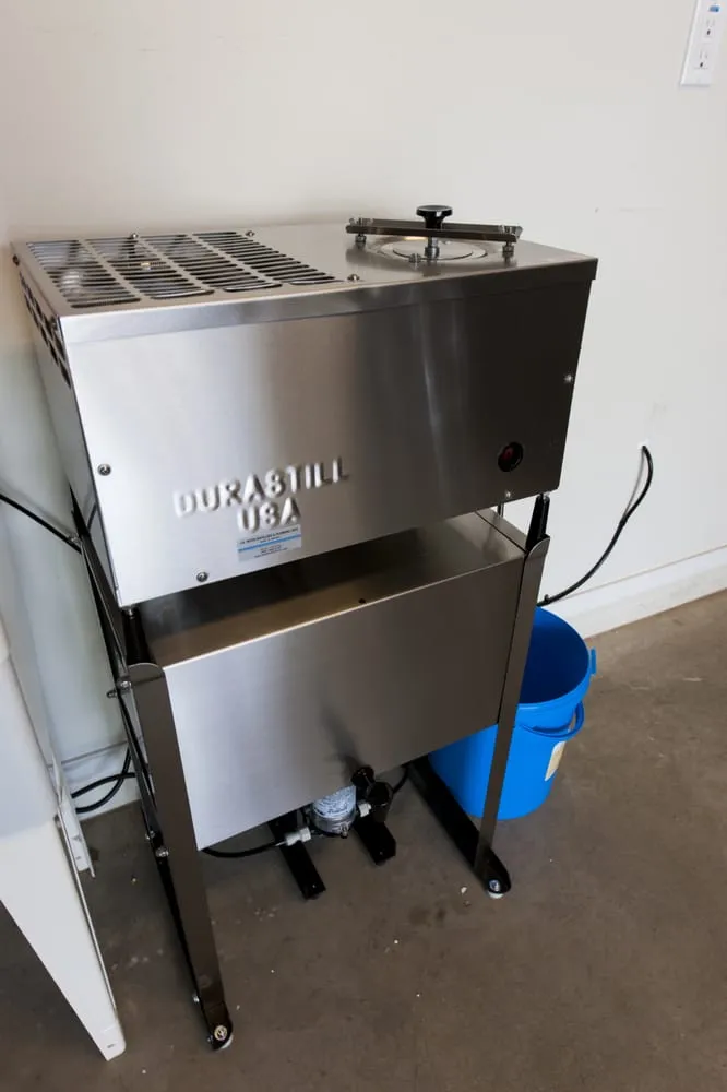 Slide of JB Water and Air