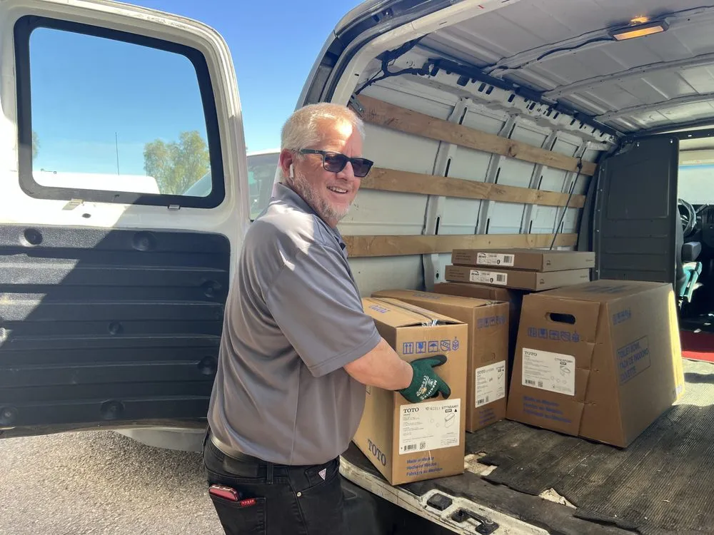 Slide of JB Water and Air