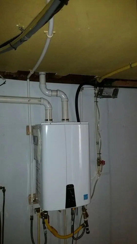 Top-rated water heater service service in Vancouver, WA - JBG Plumbing & Sewer