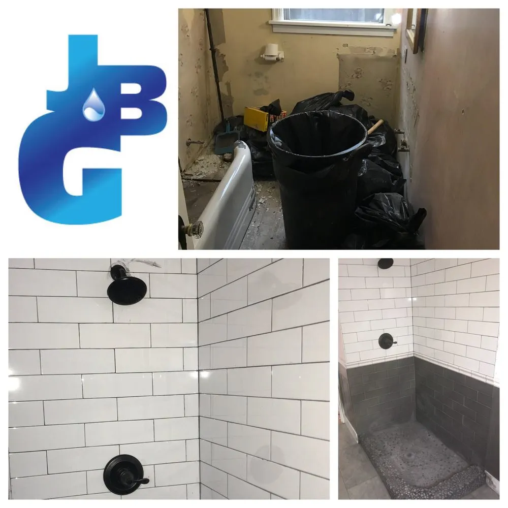 Slide of JBG Plumbing & Sewer