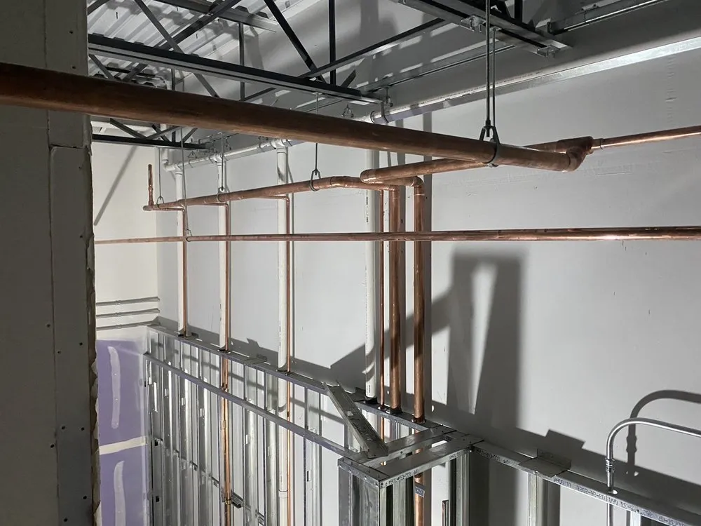 Slide of JBG Plumbing