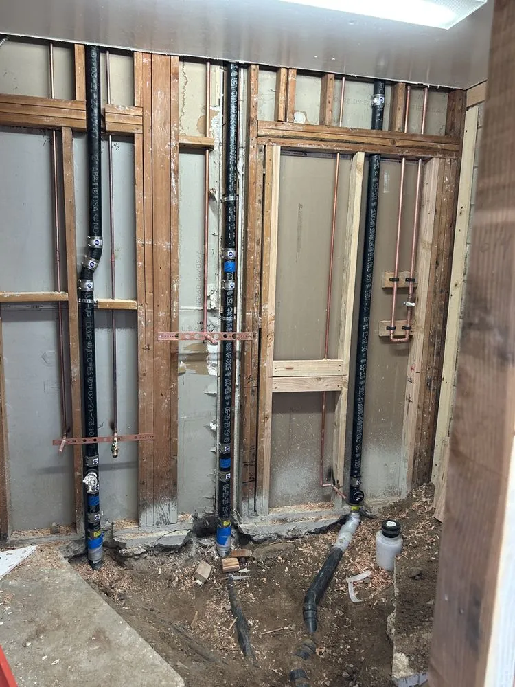 Slide of JBG Plumbing