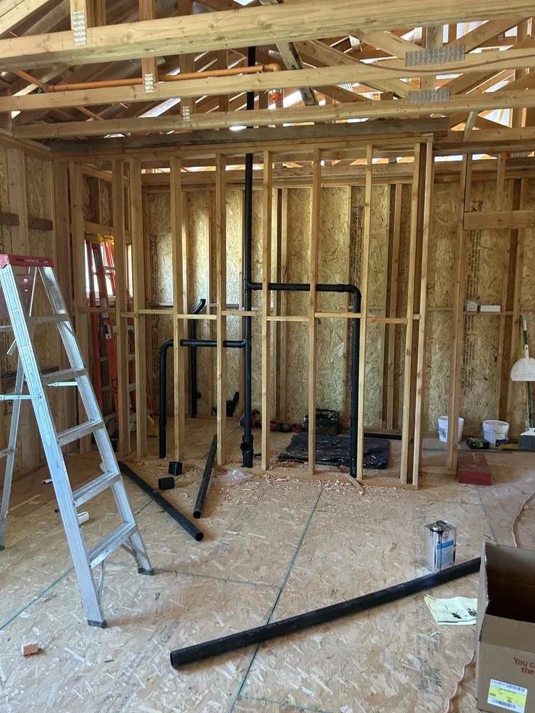 Slide of JBG Plumbing