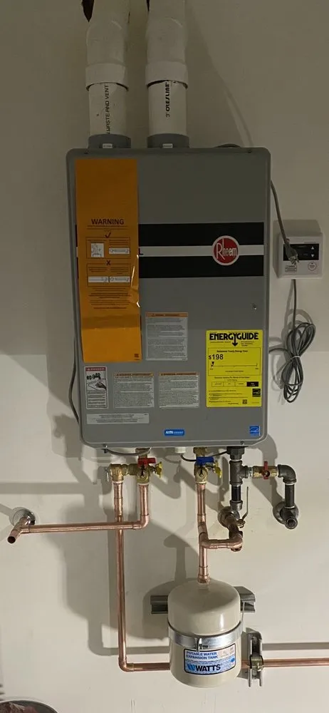 Slide of JBG Plumbing