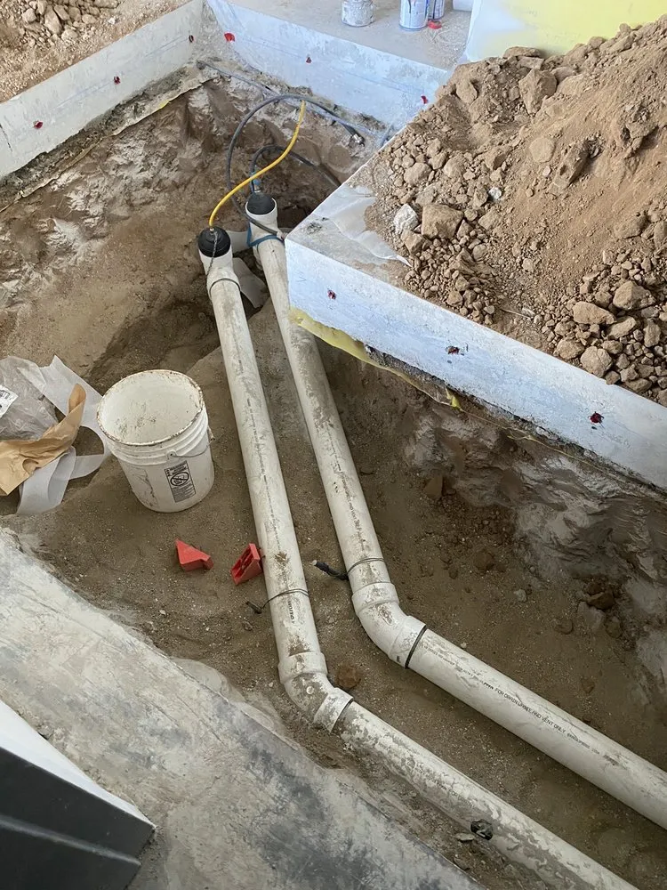 Slide of JBG Plumbing