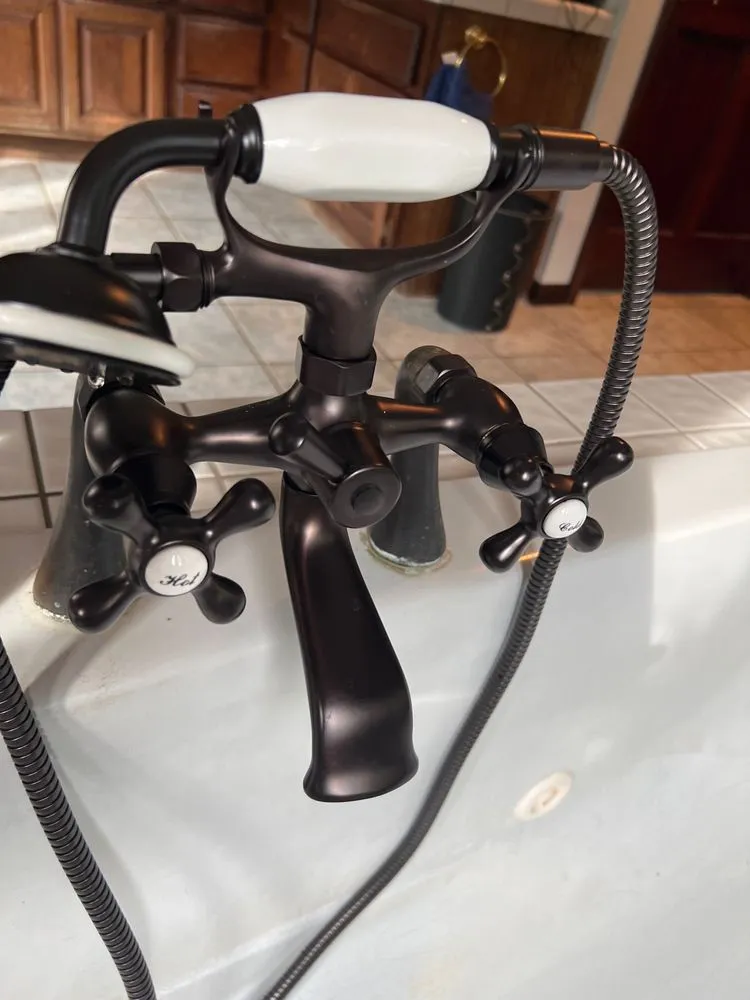 Slide of JBG Plumbing