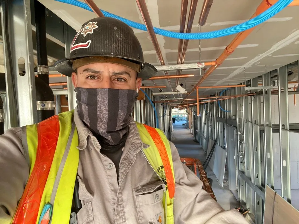 Slide of JBG Plumbing