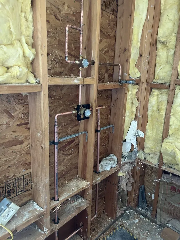 Slide of JBG Plumbing