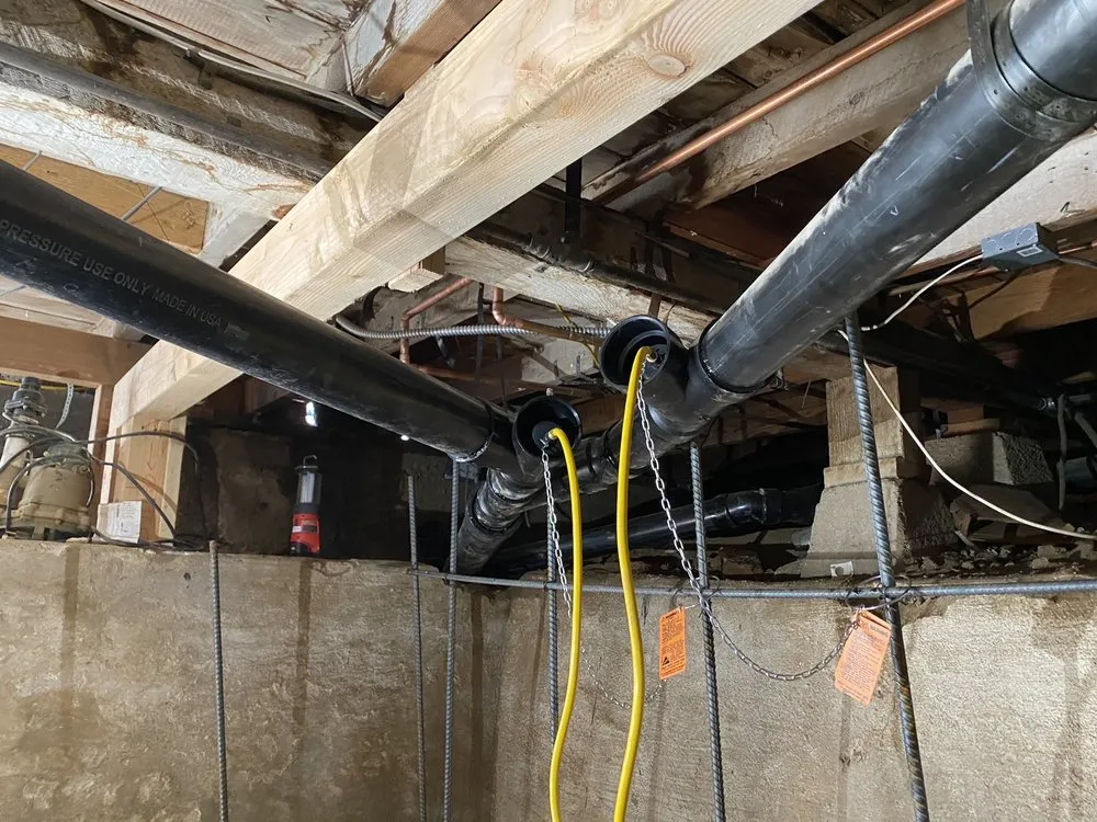 Slide of JBG Plumbing