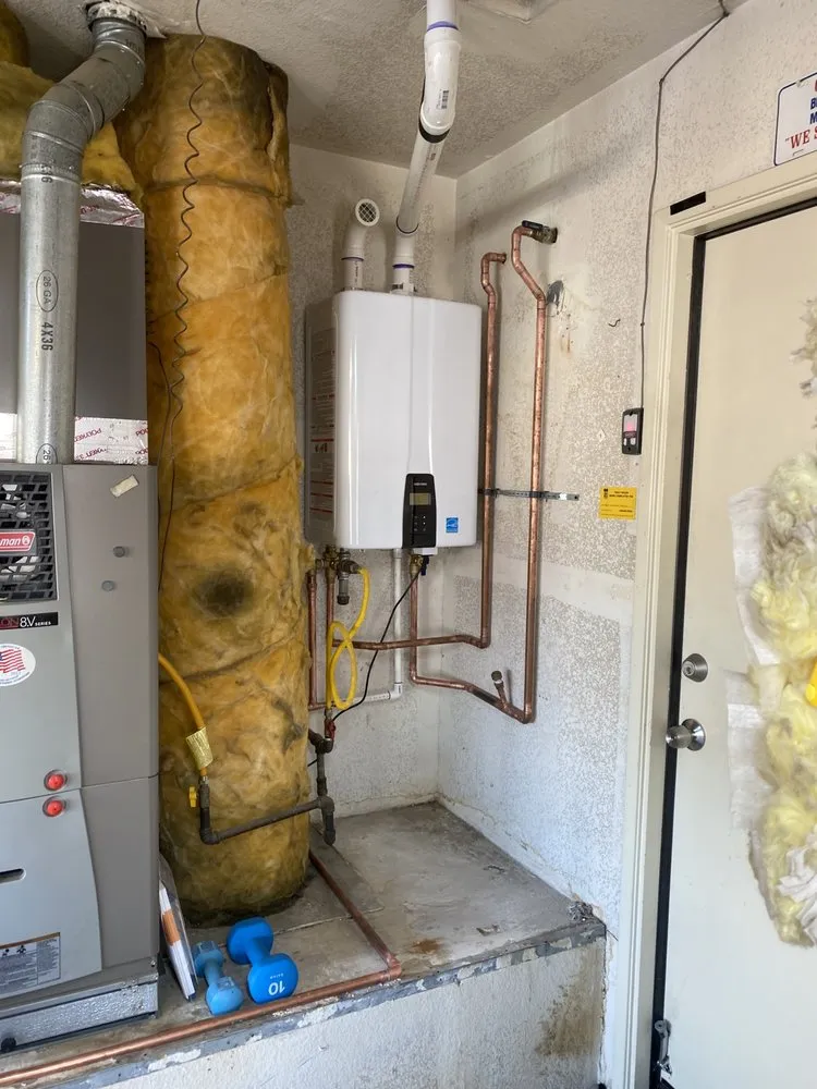 Slide of JBG Plumbing