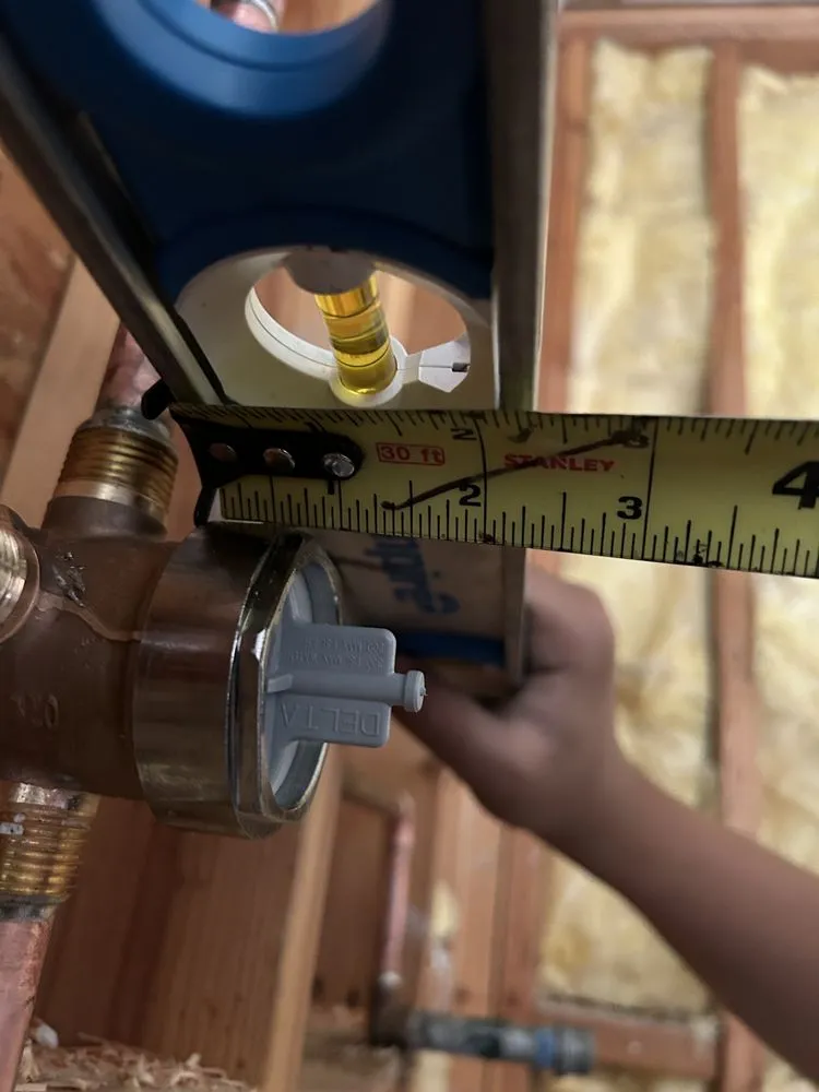 Slide of JBG Plumbing