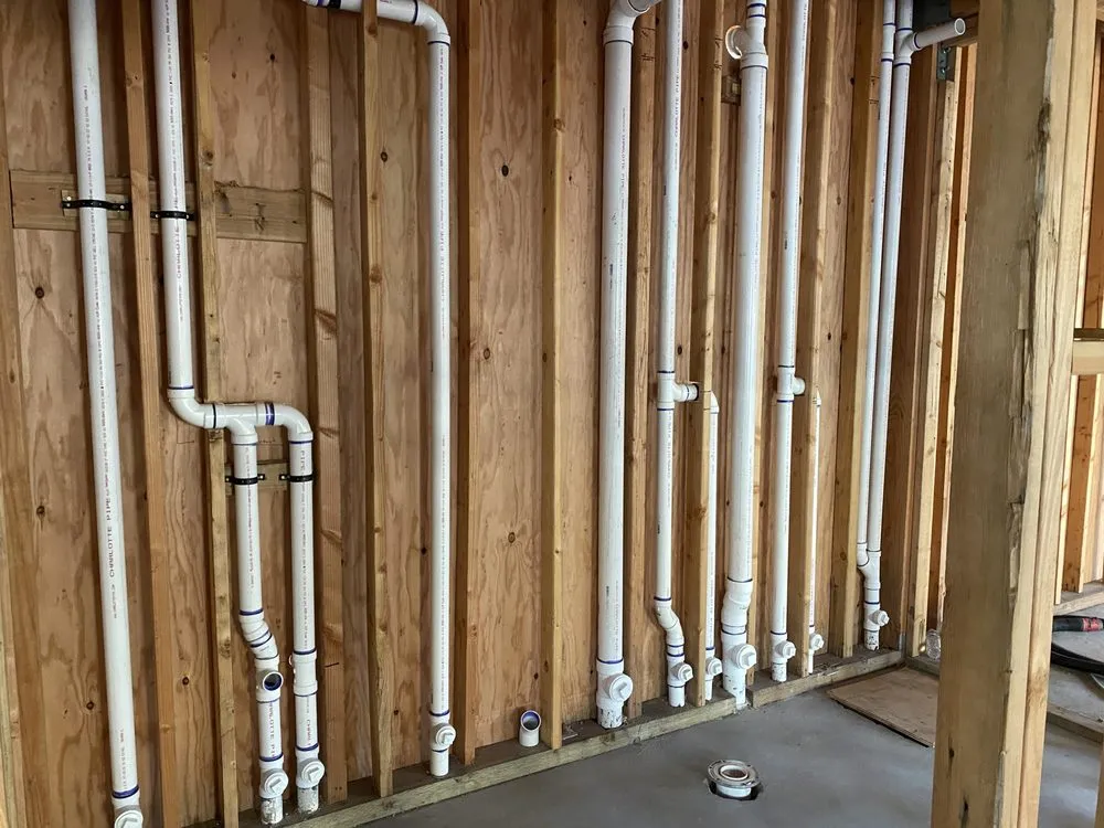 Slide of JBG Plumbing