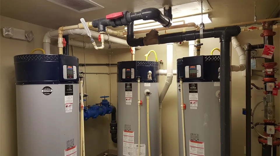 Slide of JBG Plumbing