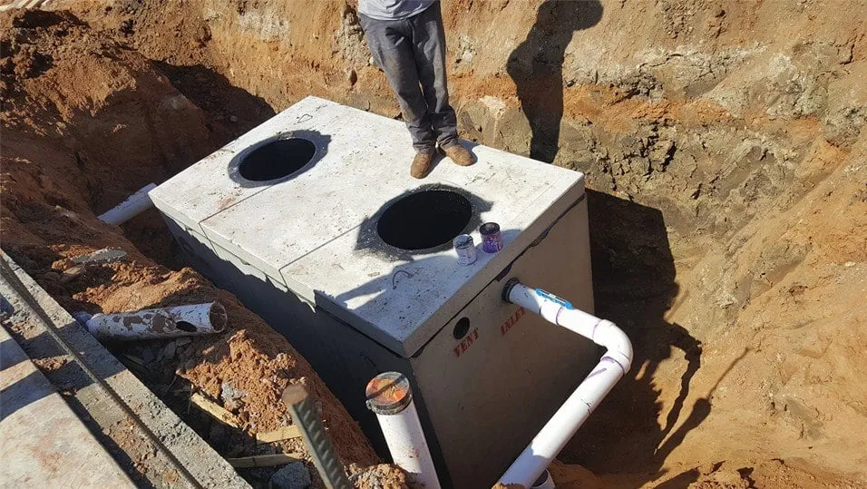 Slide of JBG Plumbing