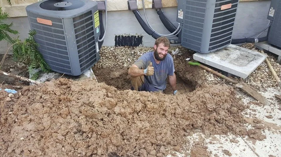 Trusted leak detection experts serving College Station, TX - JBG Plumbing