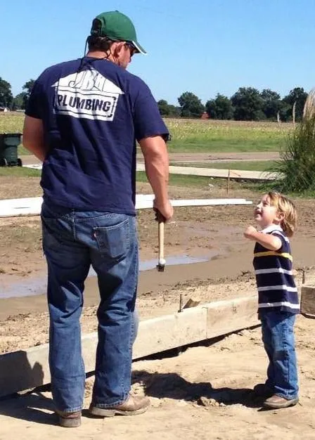 Slide of Jbh Plumbing