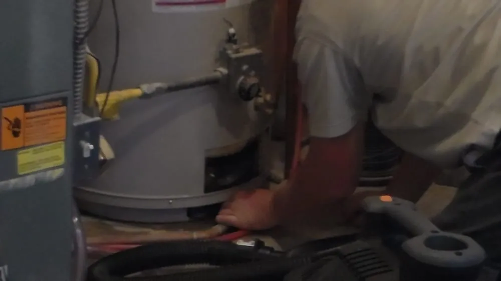 Slide of JBK Plumbers