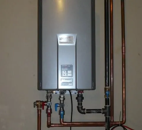 Slide of JBK Plumbers