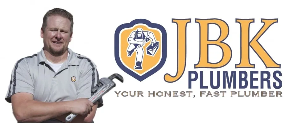 Slide of JBK Plumbers