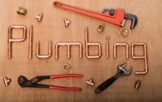 Slide of JBK Plumbers