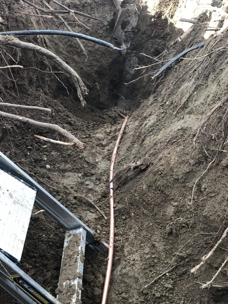 Slide of JBK Plumbing