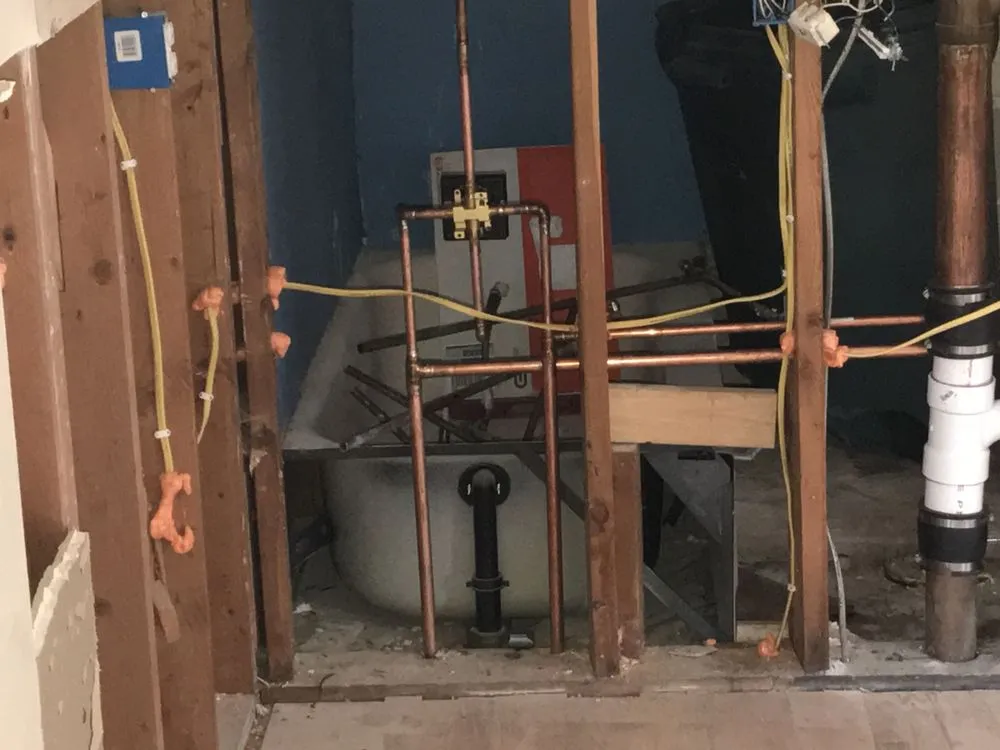 Slide of JBK Plumbing