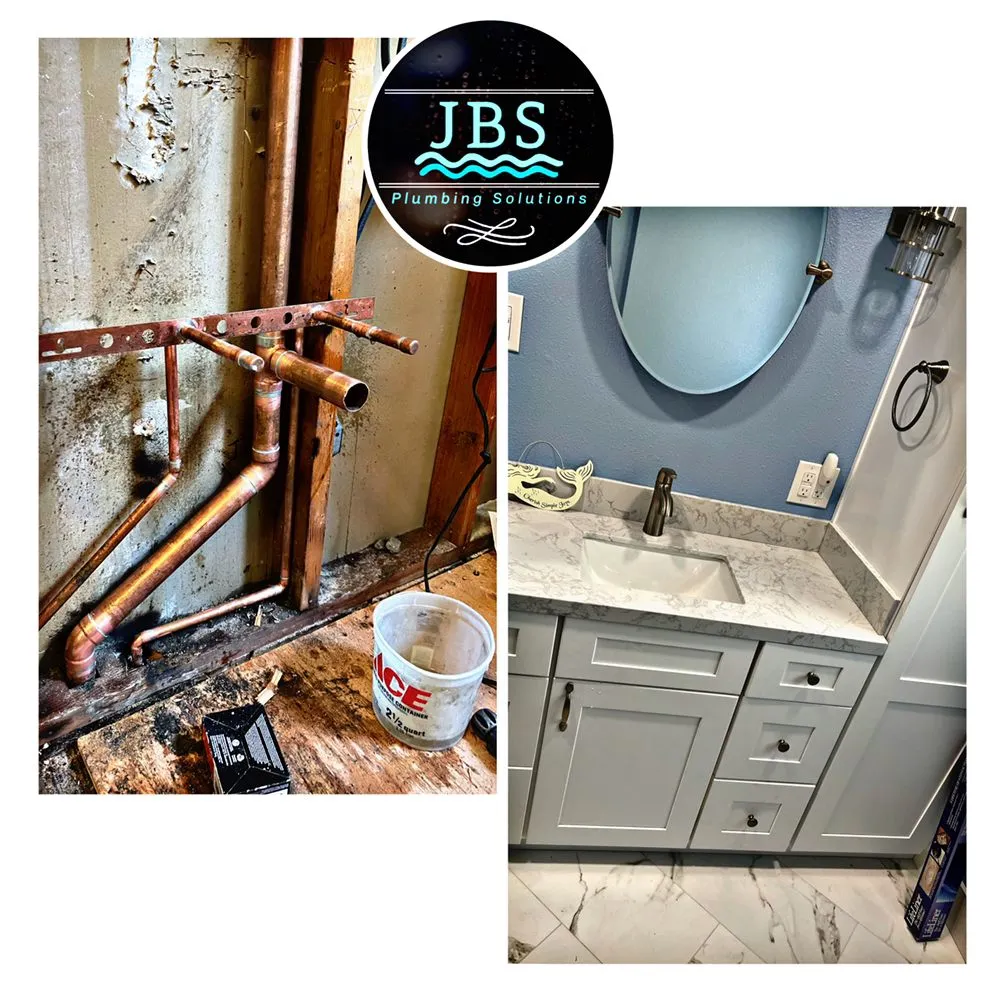 Slide of JBS Plumbing Solutions