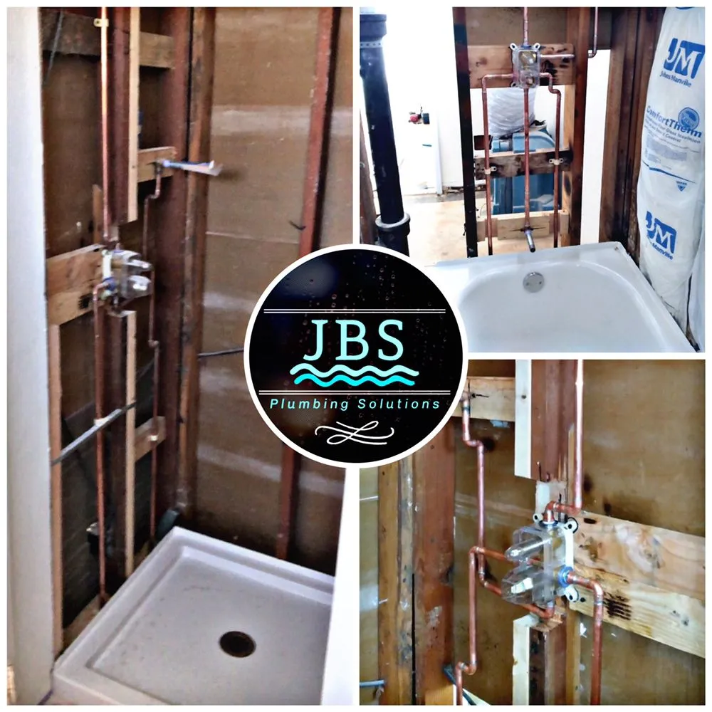 Slide of JBS Plumbing Solutions