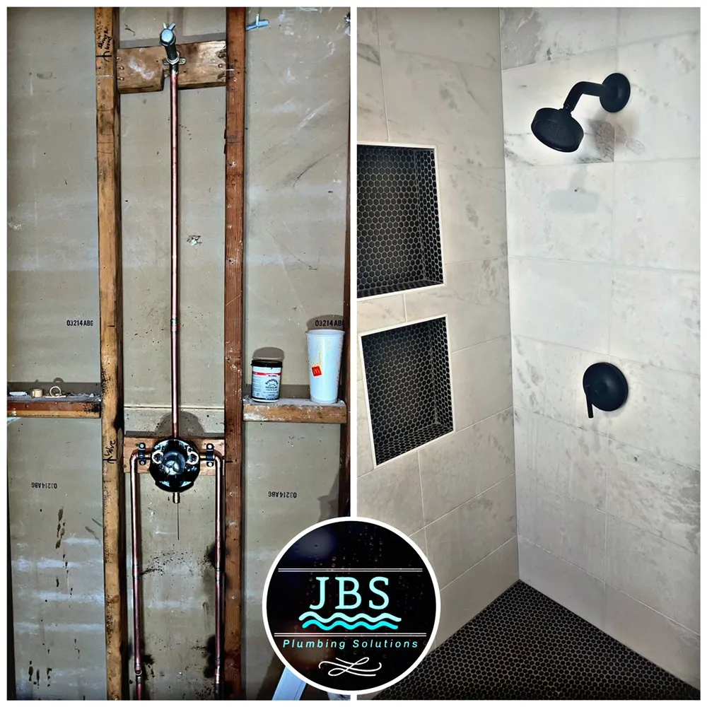 Slide of JBS Plumbing Solutions