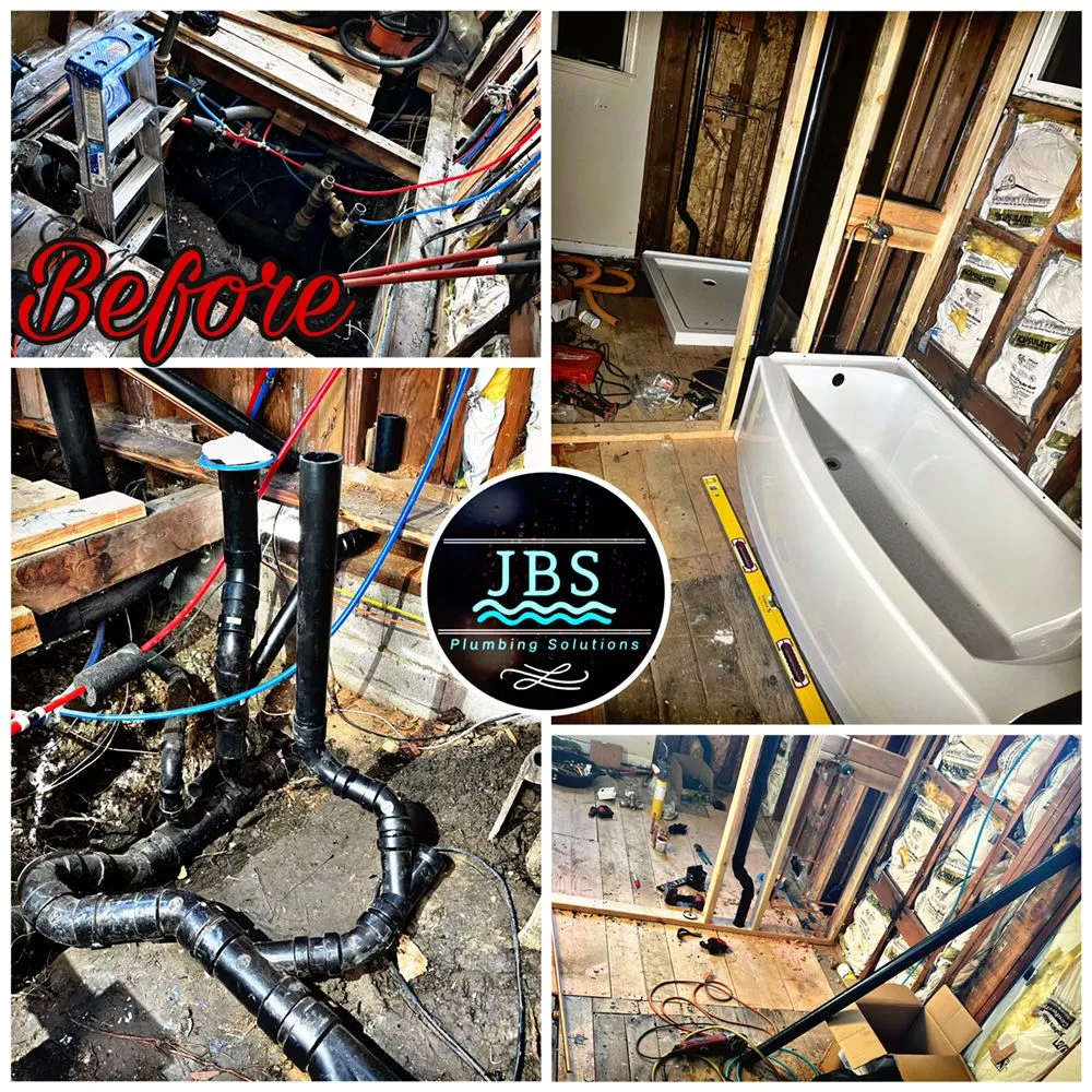 Slide of JBS Plumbing Solutions