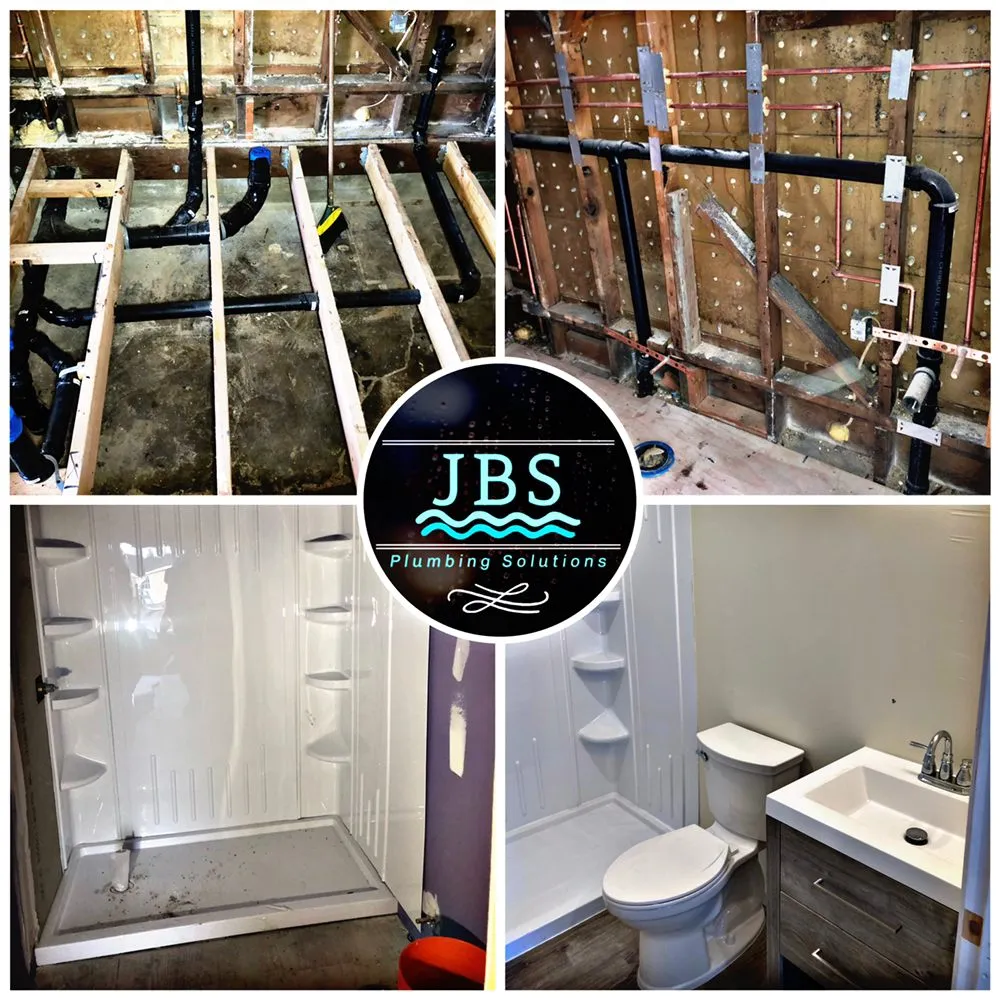 Slide of JBS Plumbing Solutions