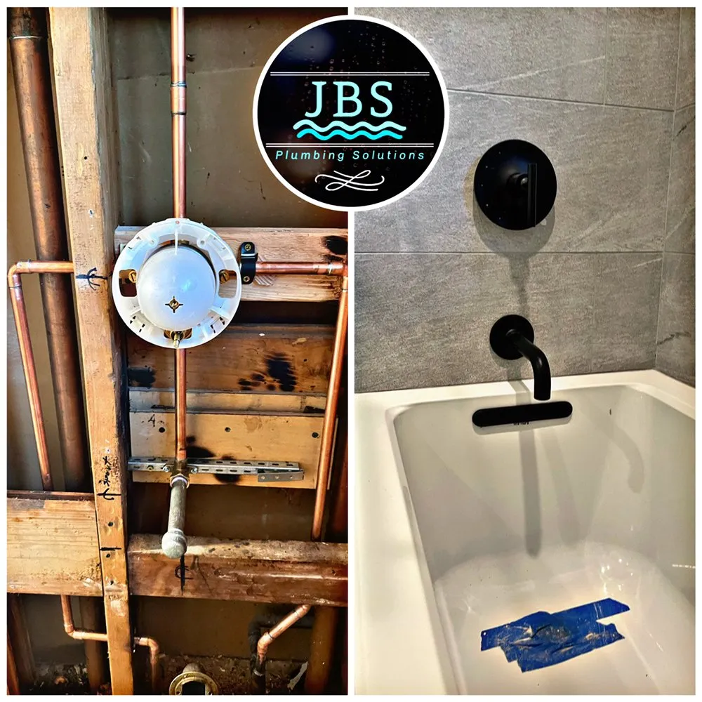 Slide of JBS Plumbing Solutions