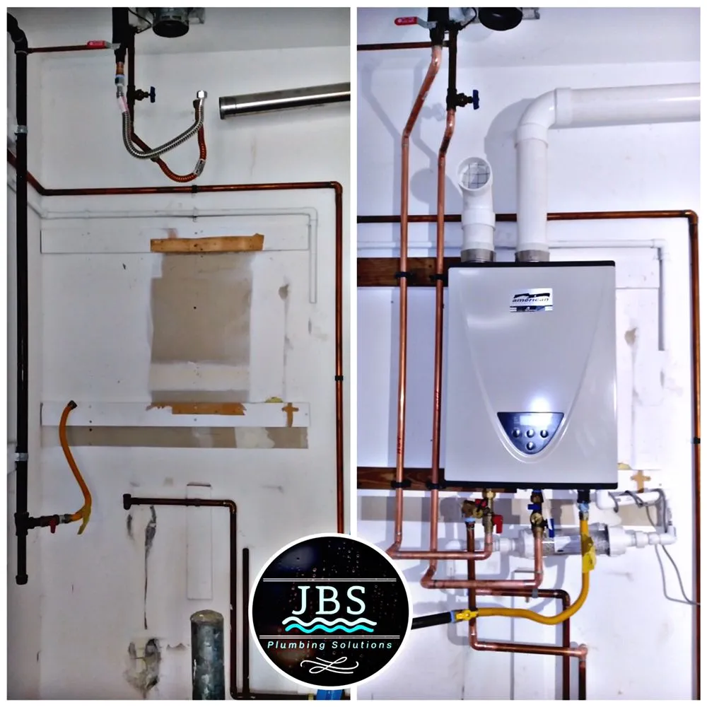 Slide of JBS Plumbing Solutions