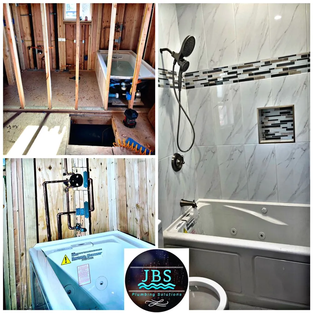 Slide of JBS Plumbing Solutions