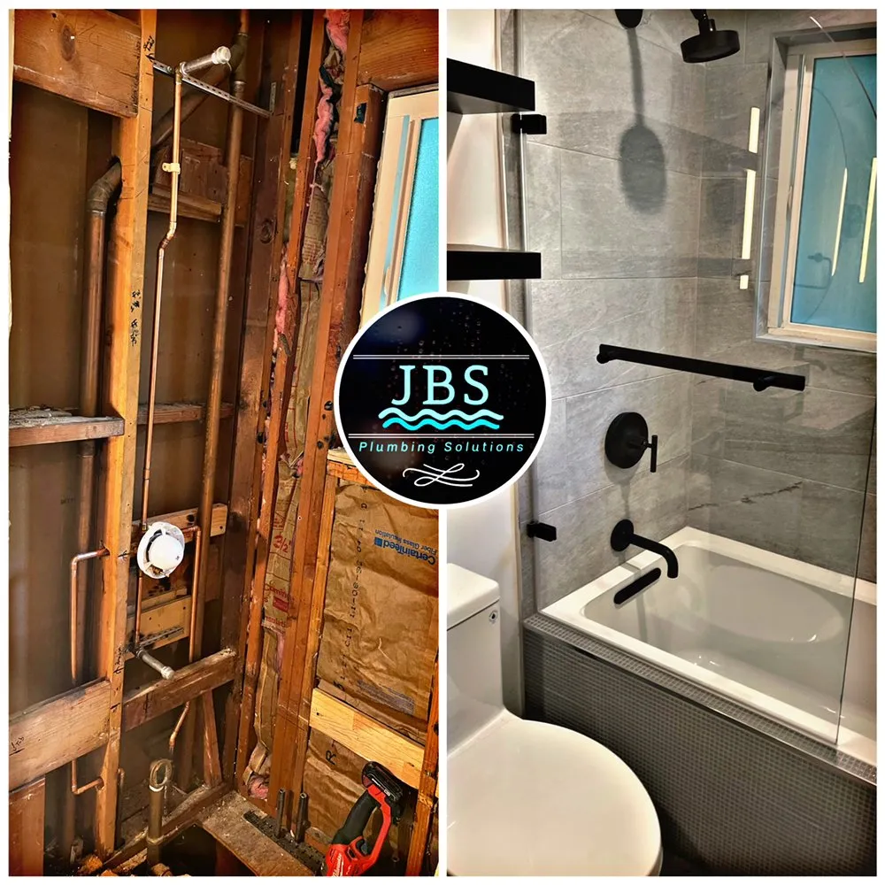 Slide of JBS Plumbing Solutions