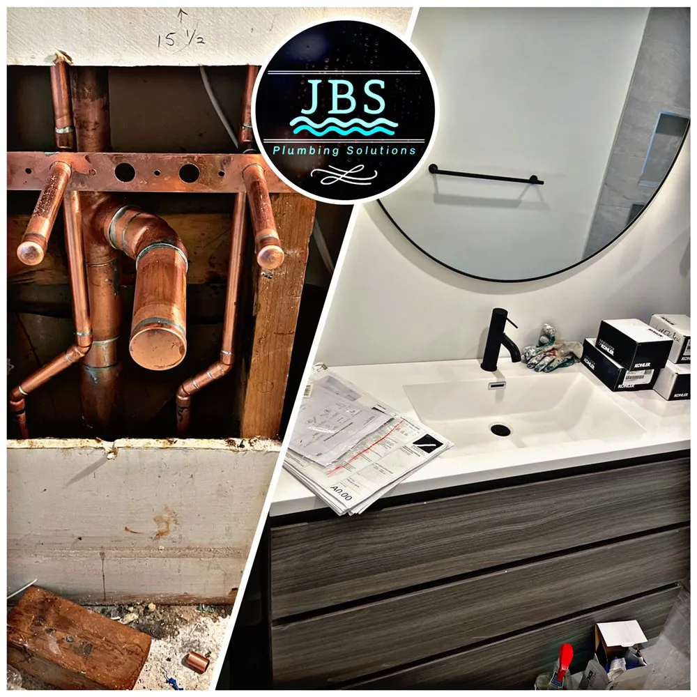 Slide of JBS Plumbing Solutions