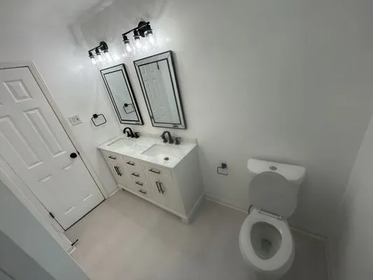 JBW Home Renovations Logo