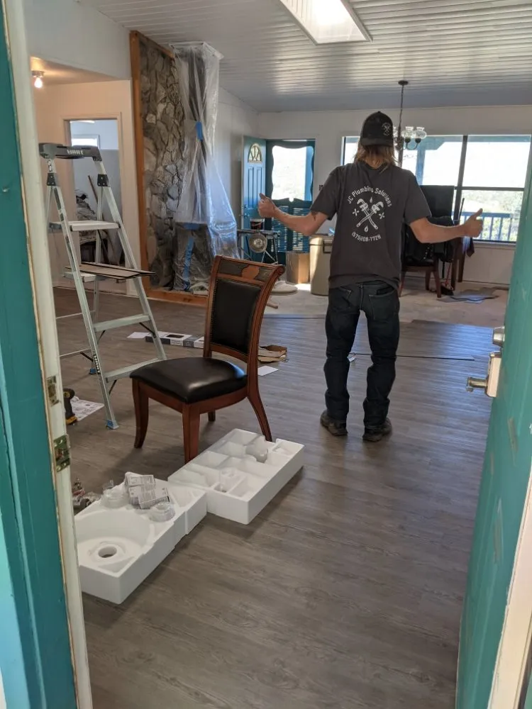 Slide of JC  Plumbing Solutions