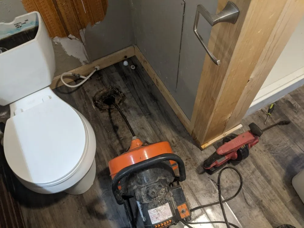 Slide of JC  Plumbing Solutions