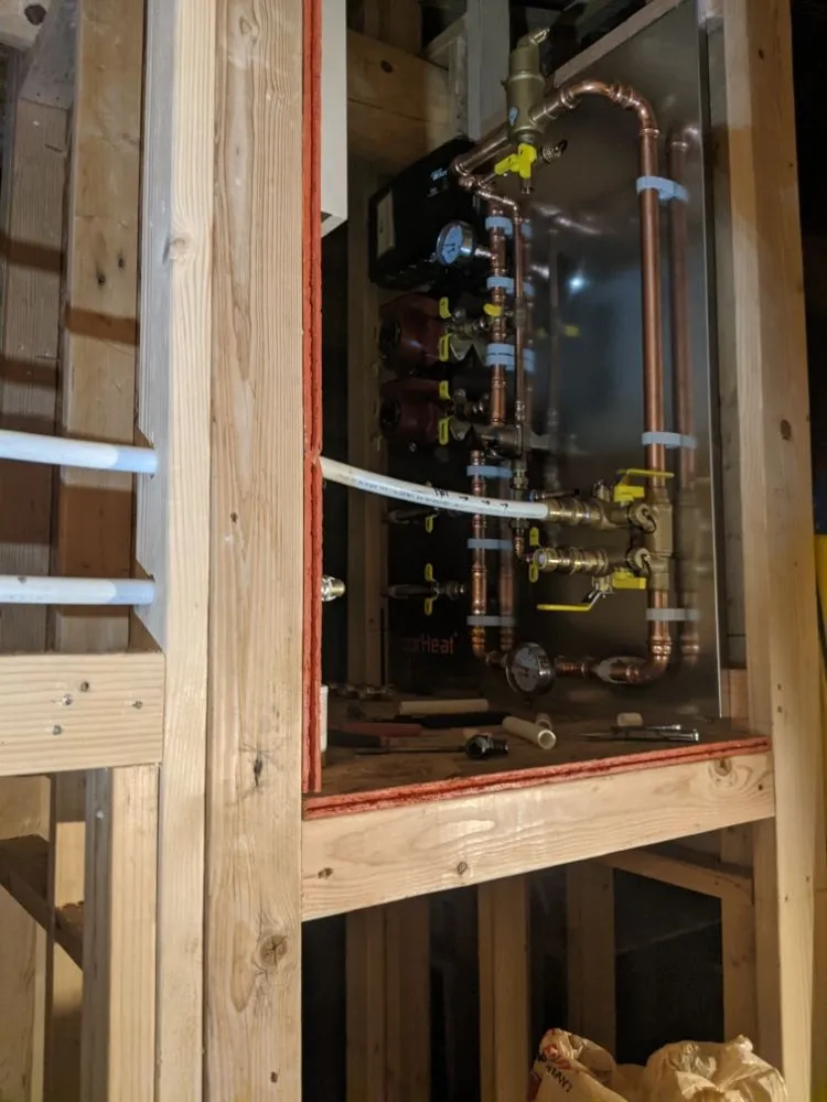 Slide of JC  Plumbing Solutions