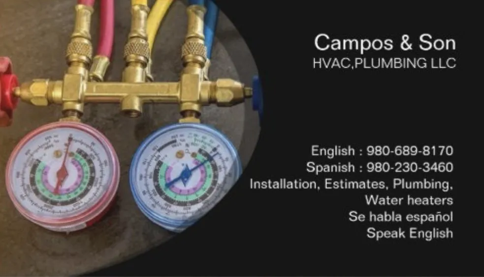 Slide of JC & SON Heating & Cooling