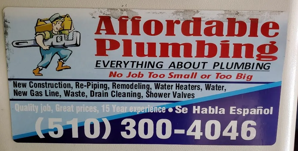 Slide of J&C Affordable Plumbing