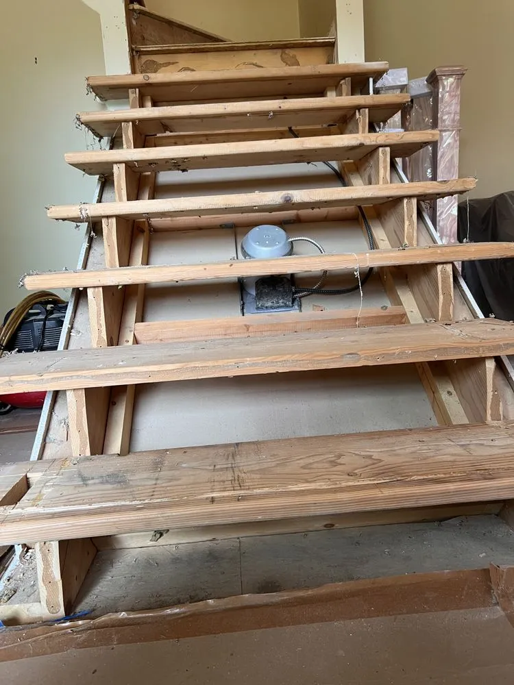 Slide of JC Builders