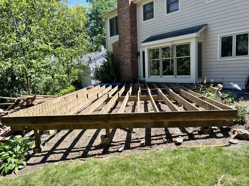 Slide of JC Builders